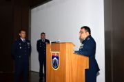 Cerimônia de Passagem de Comando do Instituto de Estudos Avançados (IEAv)