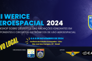 VII WERICE AEROESPACIAL 2024